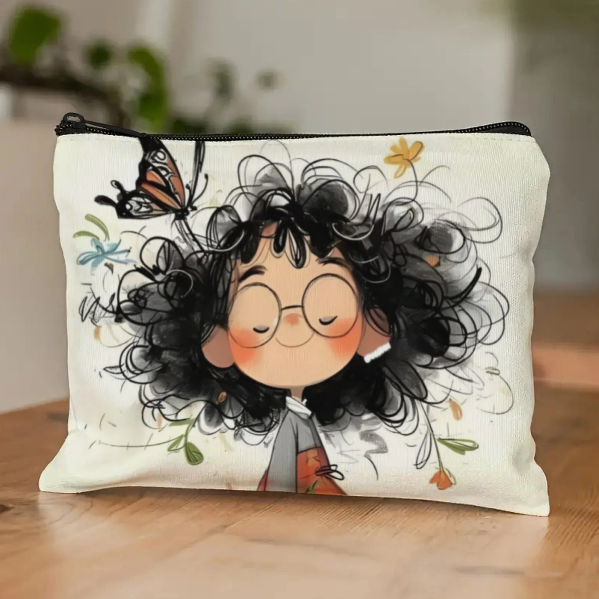 Tas Rias Anak Perempuan Kartun - Women Accessories Pouch ulasan dan harga