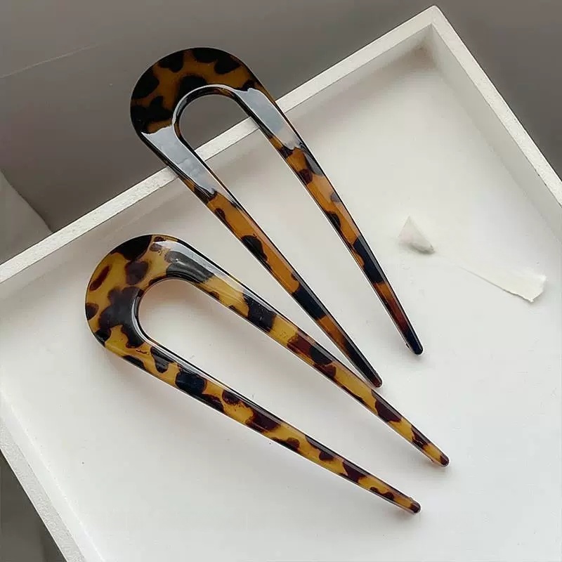 Jepit Rambut Bentuk U, Gaya Ko - Women Accessories On Sale ulasan dan harga