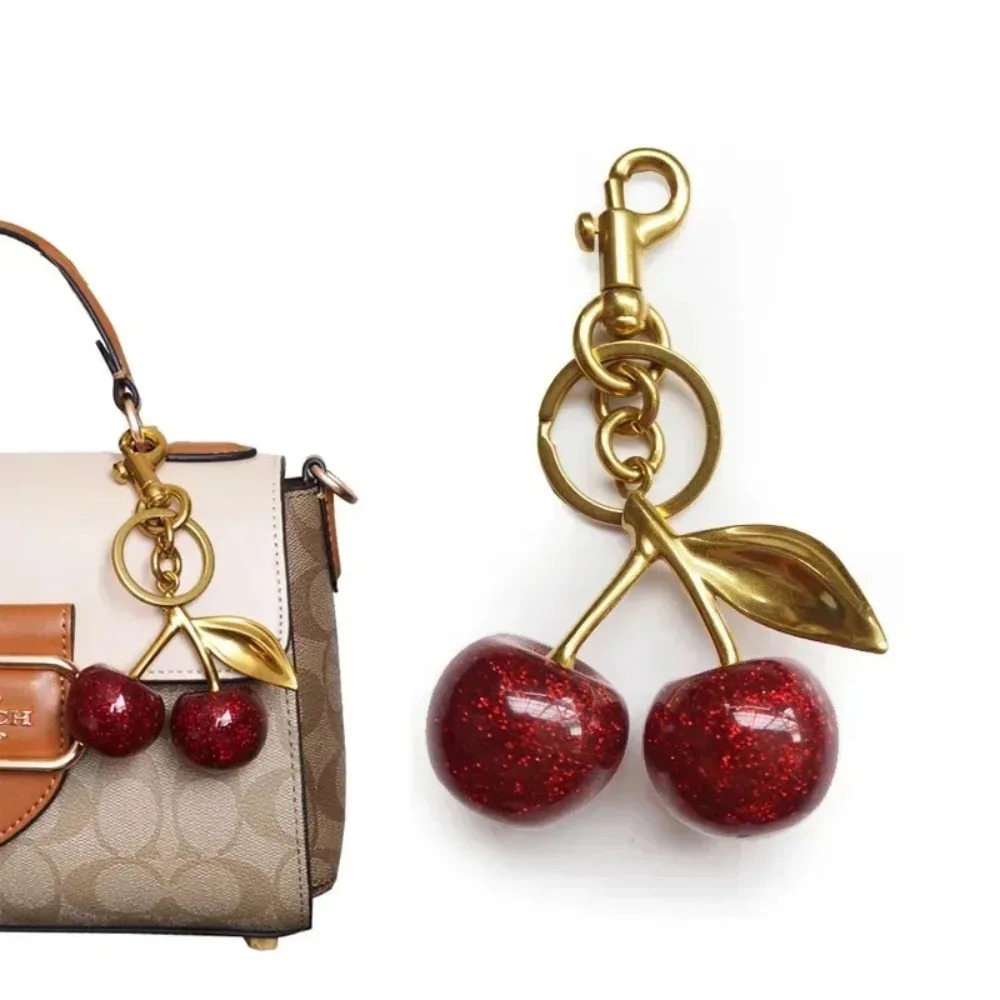 1 Buah Liontin Tas Kristal Cer - Women'S Accessories Coach ulasan dan harga