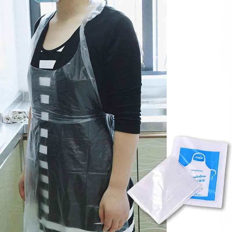 20 Buah Celemek Dapur Sekali P - Women Accessories Pack ulasan dan harga