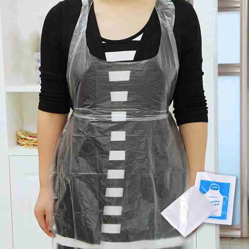 20 Buah Celemek Dapur Sekali P - Women Accessories Pack ulasan dan harga