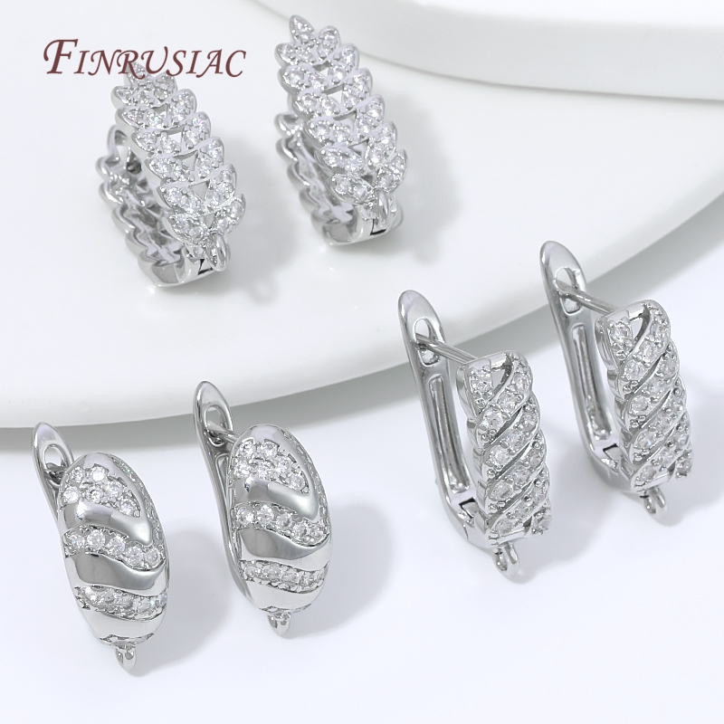 Anting Huggie Hoop Berlapis Em - Wrap Ring Gold ulasan dan harga