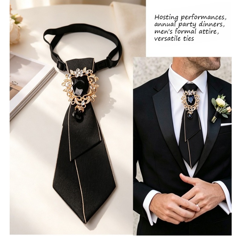 Aksesoris dekoratif kerah raju - Women Accessories In English ulasan dan harga