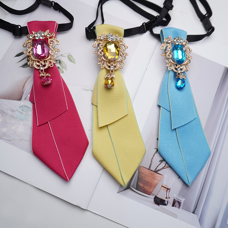 Aksesoris dekoratif kerah raju - Women Accessories In English ulasan dan harga