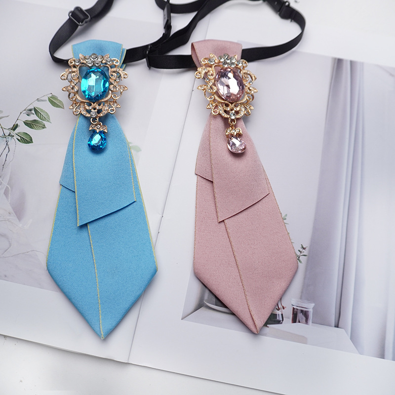 Aksesoris dekoratif kerah raju - Women Accessories In English ulasan dan harga