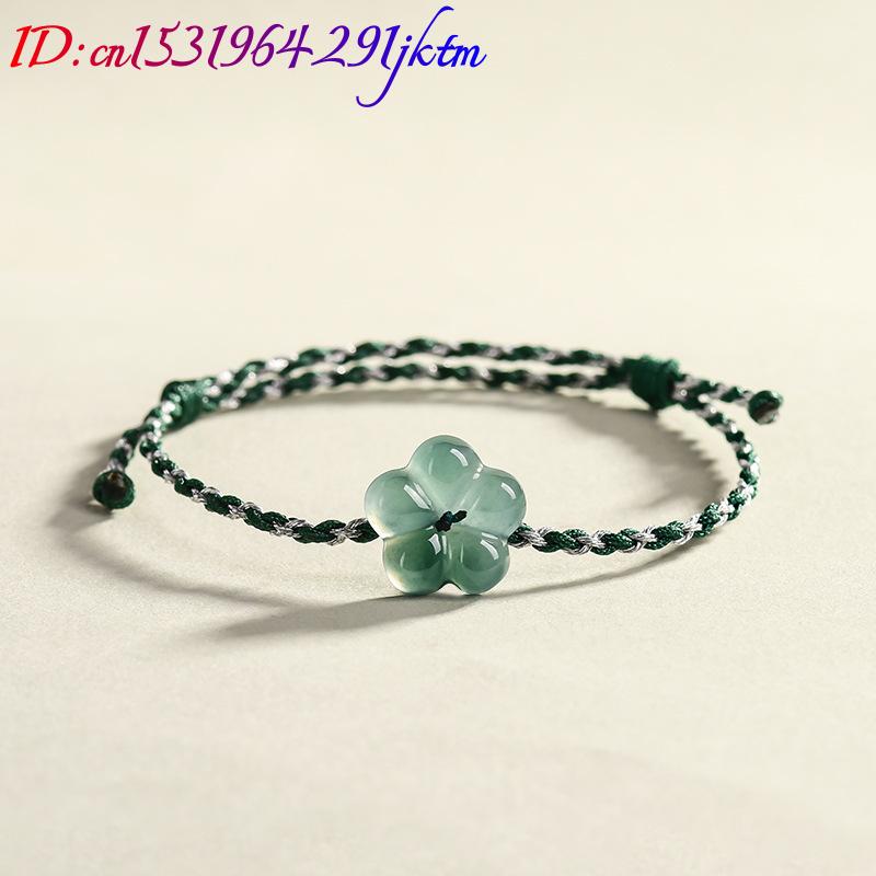 Gelang Bunga Giok Burma Akseso - Women Accessories To Gift ulasan dan harga