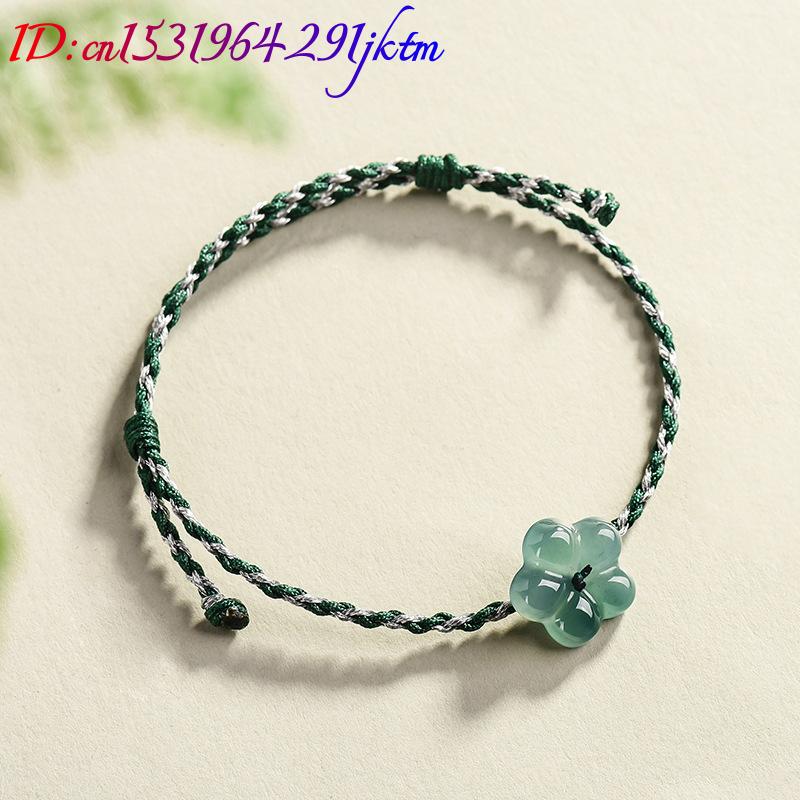 Gelang Bunga Giok Burma Akseso - Women Accessories To Gift ulasan dan harga