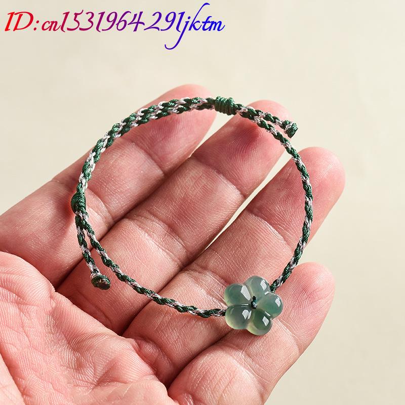 Gelang Bunga Giok Burma Akseso - Women Accessories To Gift ulasan dan harga