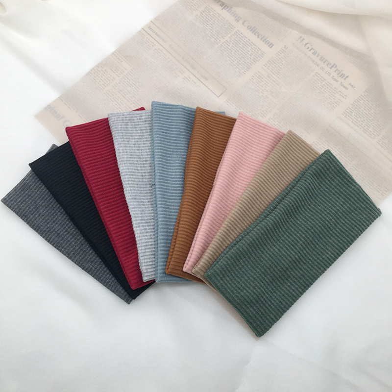 Ikat Kepala Warna Solid untuk  - Women'S Yoga Accessories ulasan dan harga