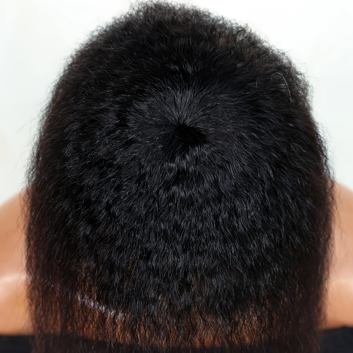 Rambut Topper Lurus Keriting d - Women Accessories On Sale ulasan dan harga