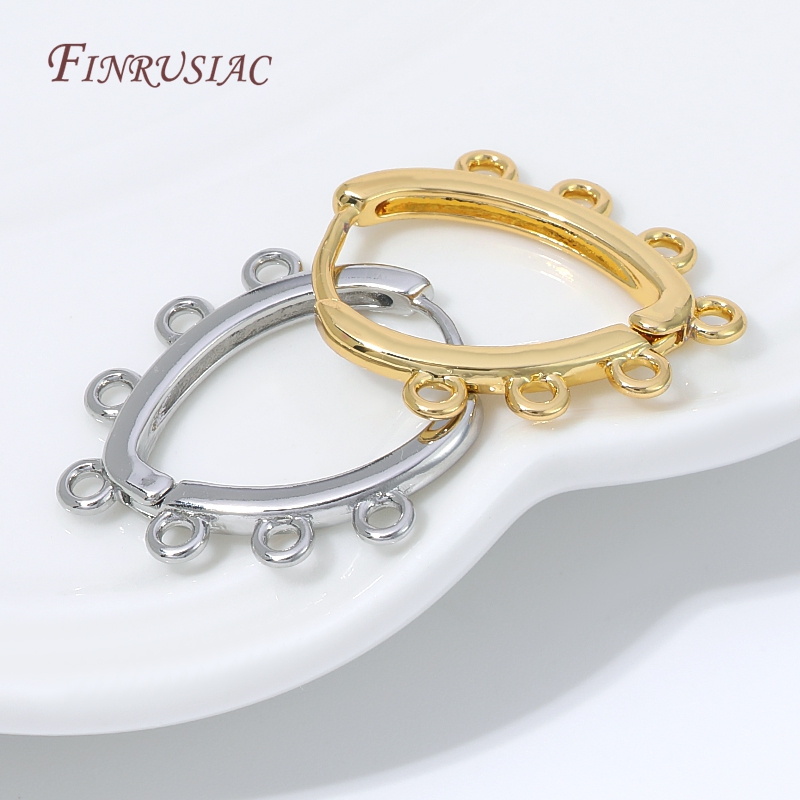 Anting Huggie Berlapis Emas 18 - Wrap Ring Gold ulasan dan harga