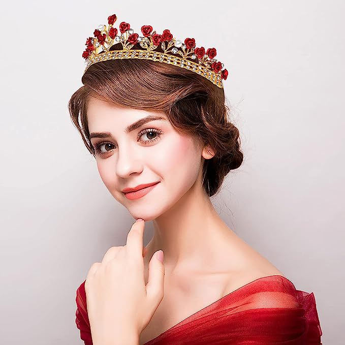 Mahkota Pengantin Keramik Baro - Women'S Hair Accessories Wedding ulasan dan harga