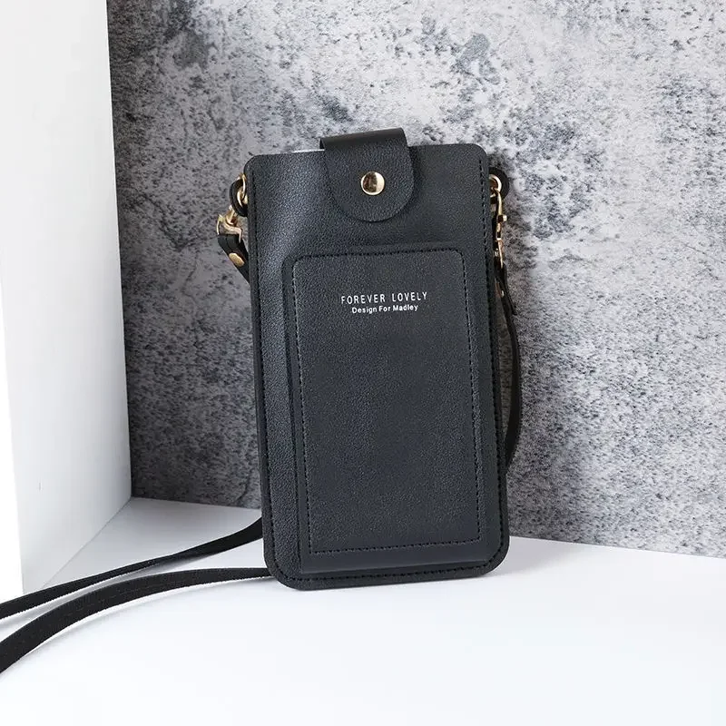 Tas Ponsel Selempang untuk Wan - Women Accessories Pouch ulasan dan harga
