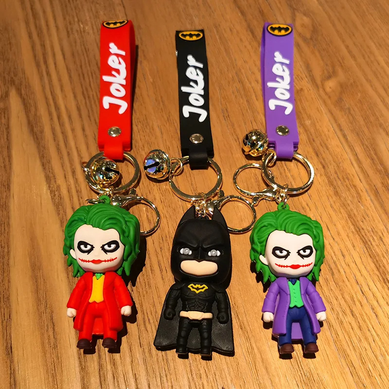 Gantungan Kunci Boneka Gambar  - Women'S Harley Quinn Accessories ulasan dan harga