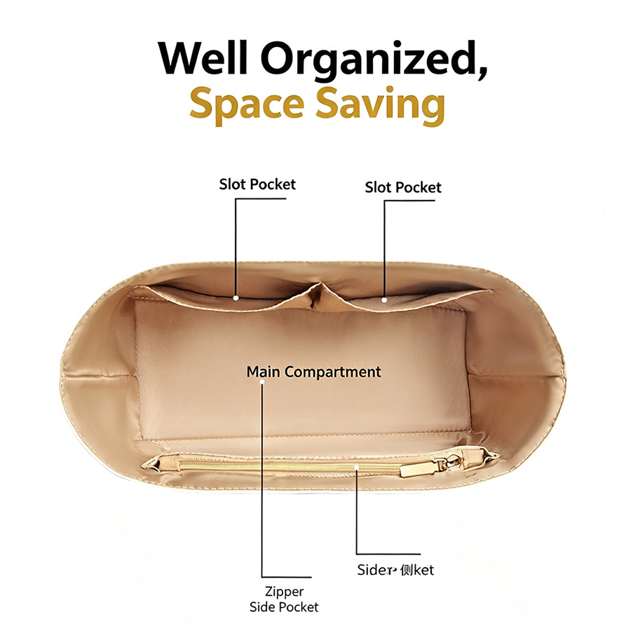 Sisipan Organizer Tas Untuk Co - Women'S Accessories Coach ulasan dan harga