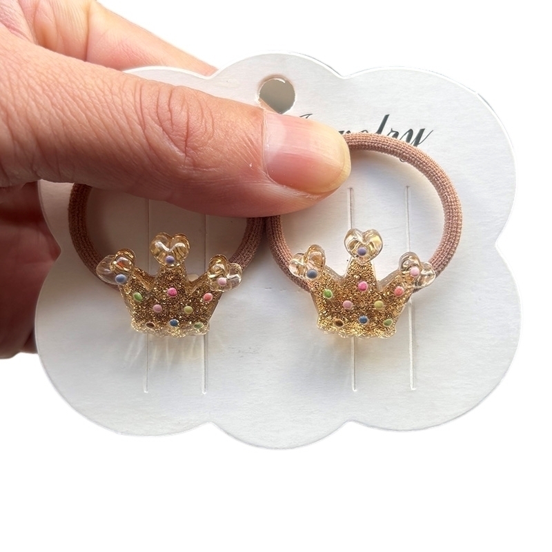 Ikat rambut anak perempuan, ak - Wrap Ring Gold ulasan dan harga