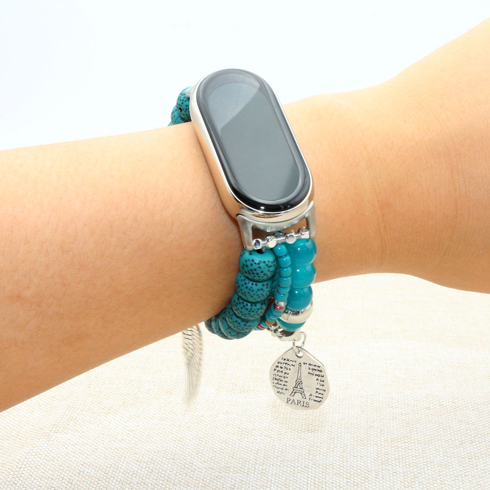 Gelang Jam Mi Band 8 Gelang un - Women Accessories In English ulasan dan harga