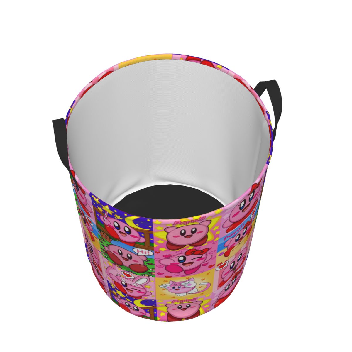 Keranjang Cucian Anime K-Kirby - Women Accessories Hamper ulasan dan harga
