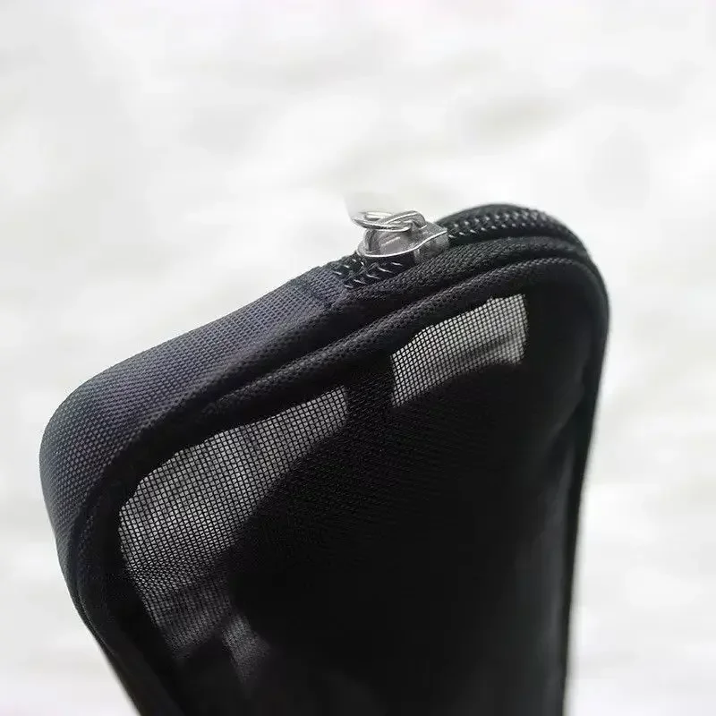 Kuas rias, perjalanan wadah ko - Women Accessories Pouch ulasan dan harga